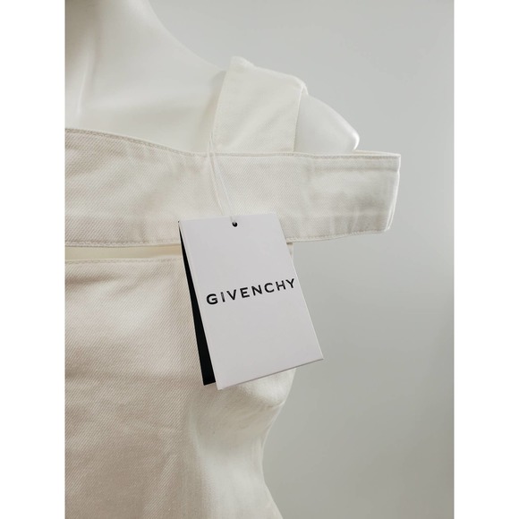 Givenchy open back mini dress - Picture 5 of 13